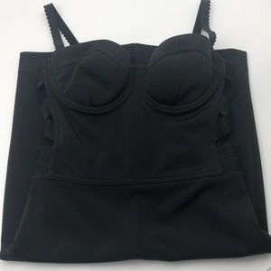 Black dress from Guess by Marciano